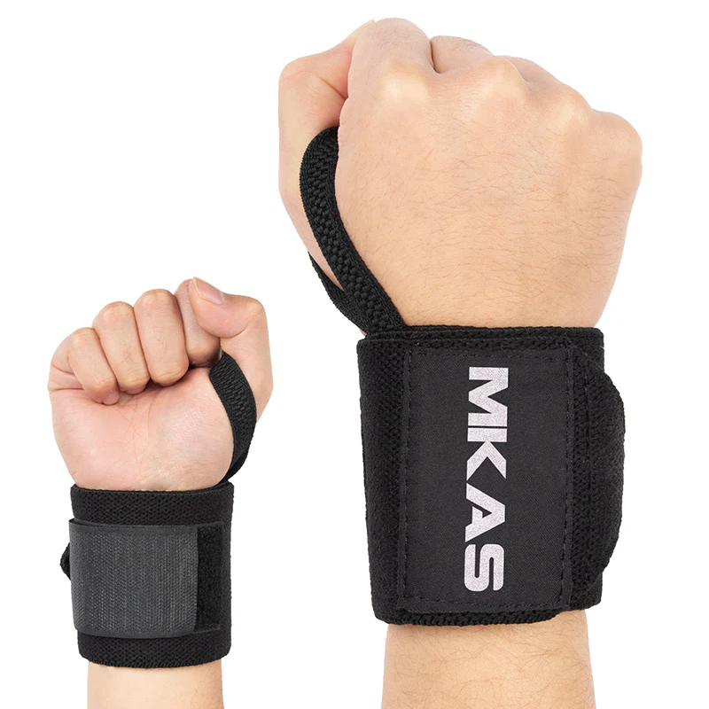 Gym Wrist Wraps Fitness Straps