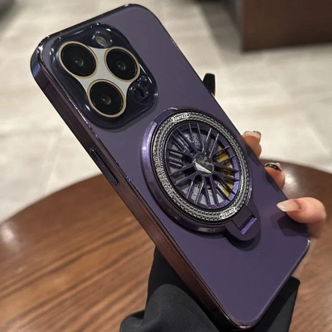GyroScope iPhone Cover - Image 2