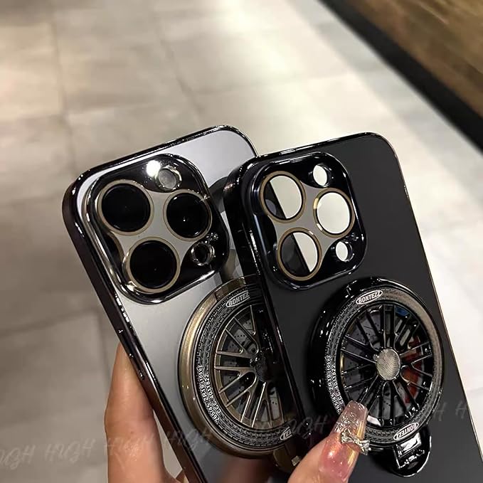GyroScope iPhone Cover - Image 3