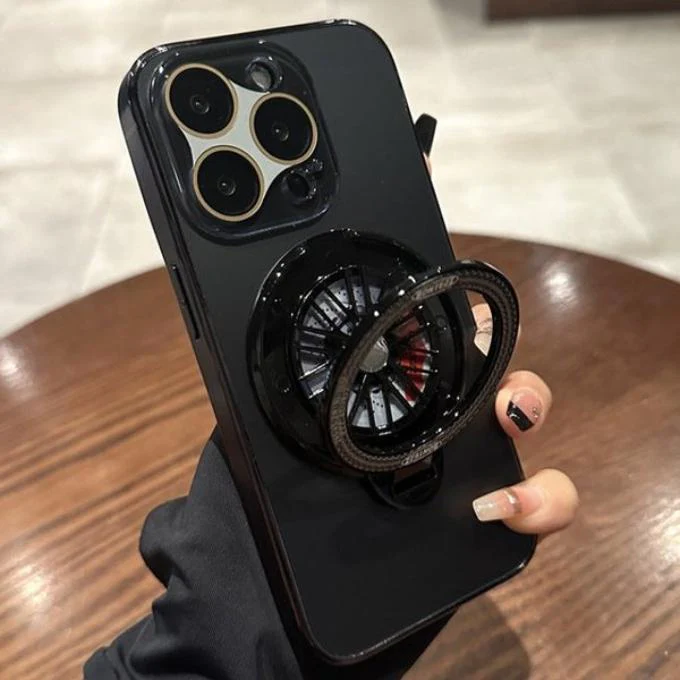 GyroScope iPhone Cover - Image 4