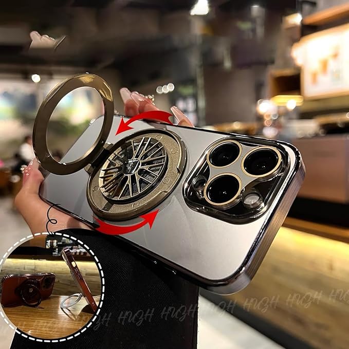 GyroScope iPhone Cover - Image 6