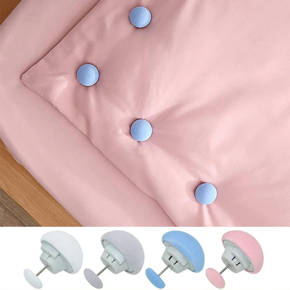 Bed Sheet Grippers Sheet Fasteners Clips (PACK OF 4) - Image 5