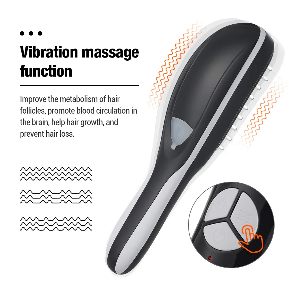 Hair Growth Electric Massager Comb - Image 5