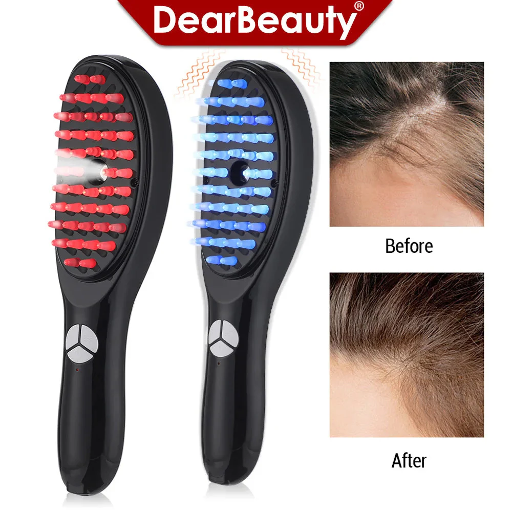 Hair Growth Electric Massager Comb - Image 6