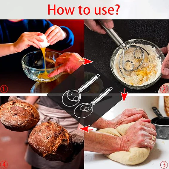 Hand Whisk - Image 3