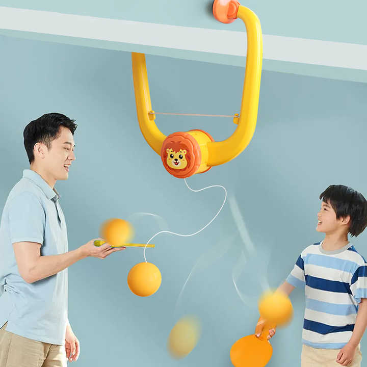 Hanging Table Tennis Trainer - Image 2