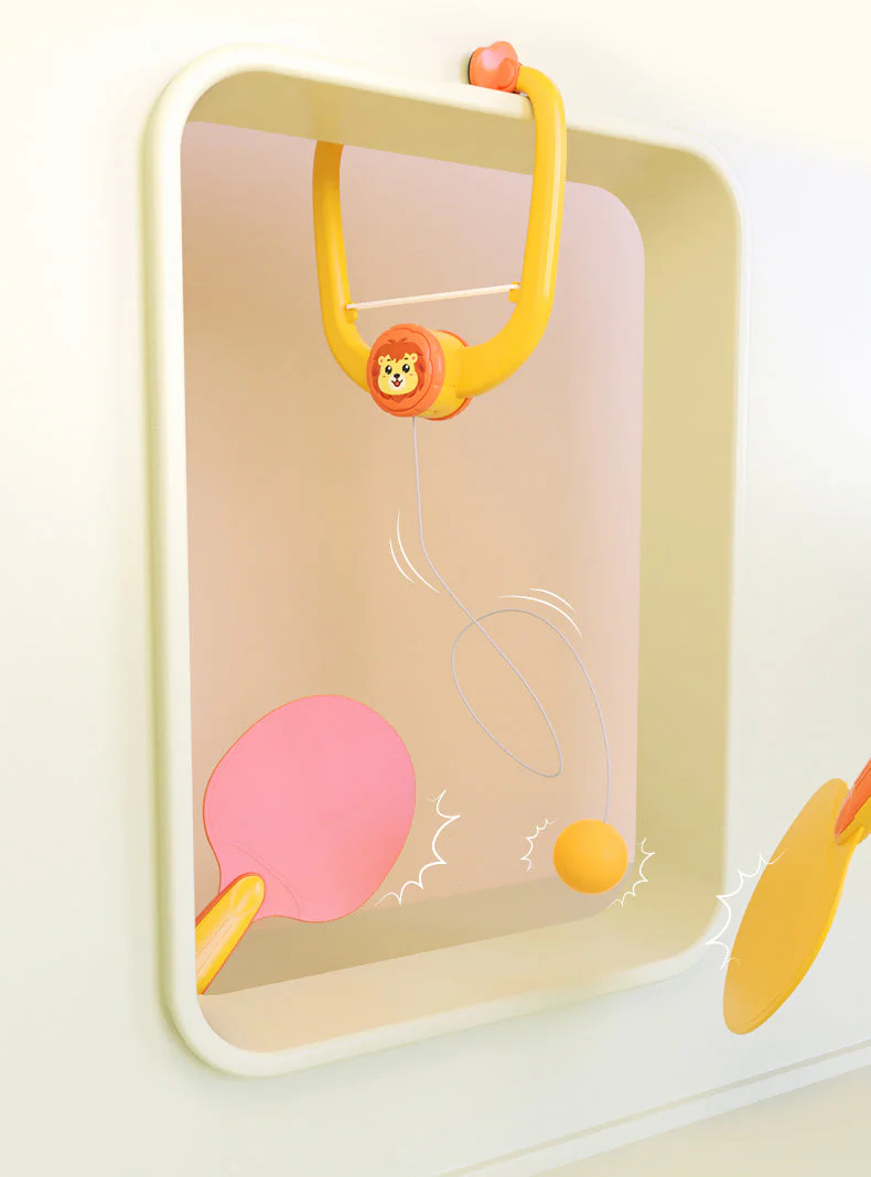 Hanging Table Tennis Trainer - Image 3