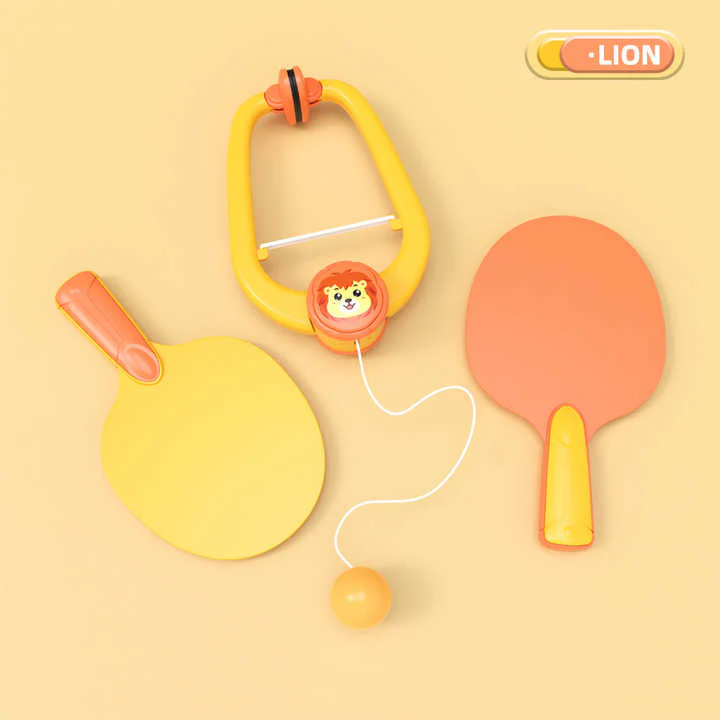 Hanging Table Tennis Trainer - Image 4