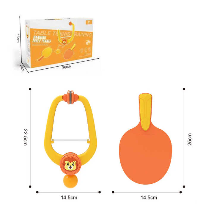 Hanging Table Tennis Trainer - Image 5
