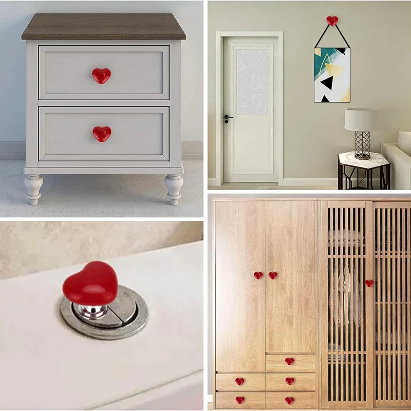 HEART SHAPED TOILET PRESS (PACK OF 10) - Image 5