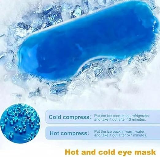 Heat/Cool Eye Mask - Image 4