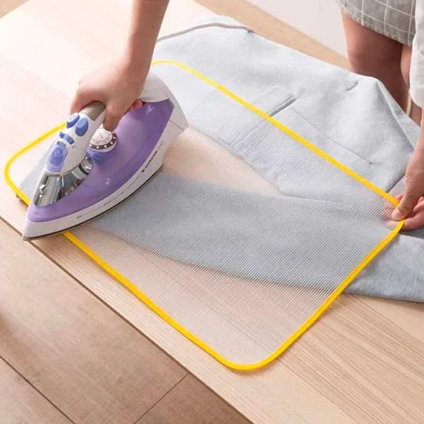 Heat Resistant Mesh Ironing Mat - Image 4