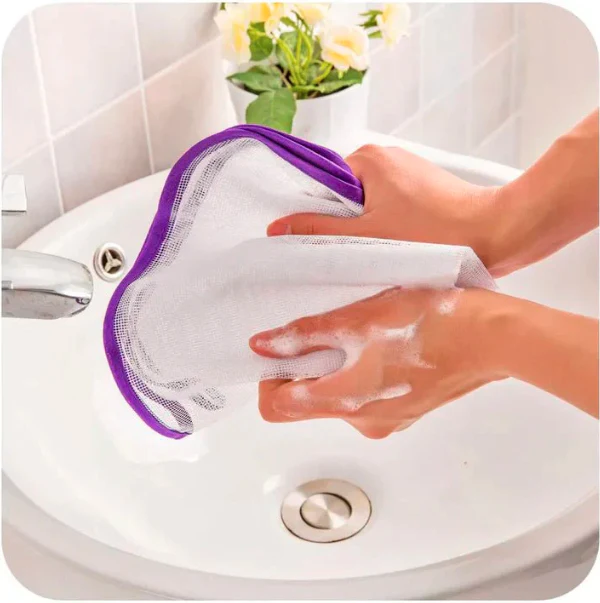 Heat Resistant Mesh Ironing Mat - Image 5