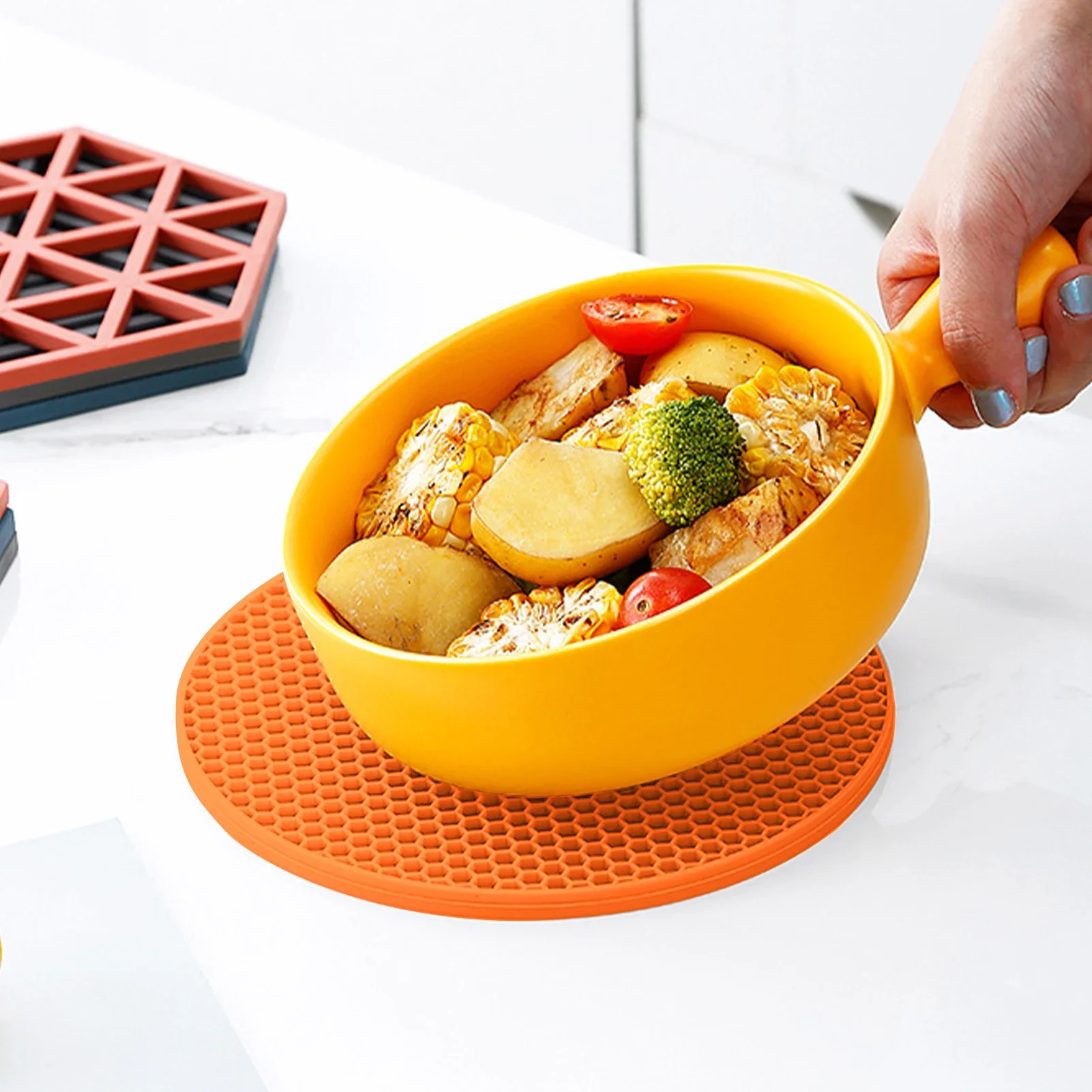 HEAT RESISTANT SILICONE MAT - Image 2