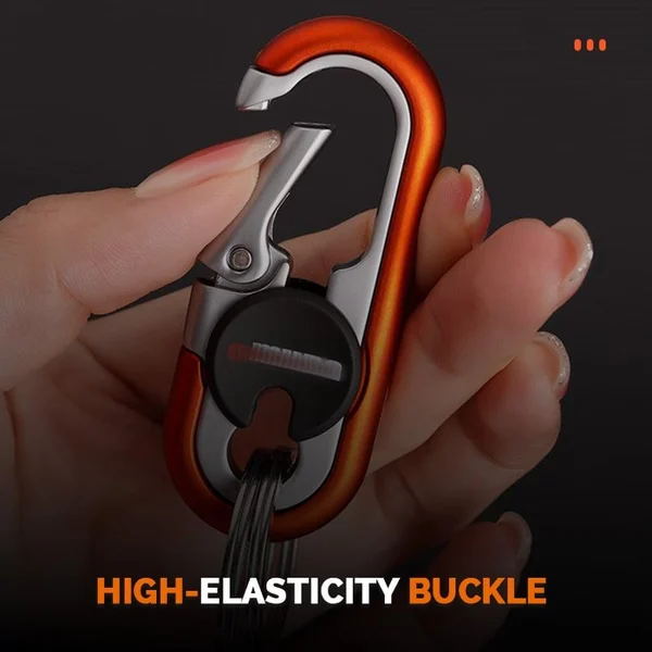 Heavy Duty Fashion Keychain - Image 4