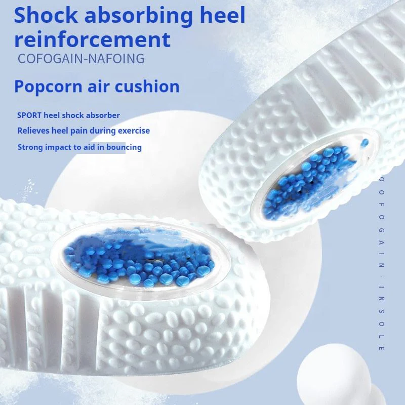 New Non Slip Support Insoles - Image 3