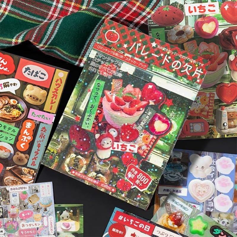 Heisei Sweet Palette Sticker Collection - Image 5