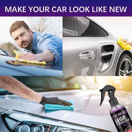 High Protection Quick Car Coating Spray - Image 7