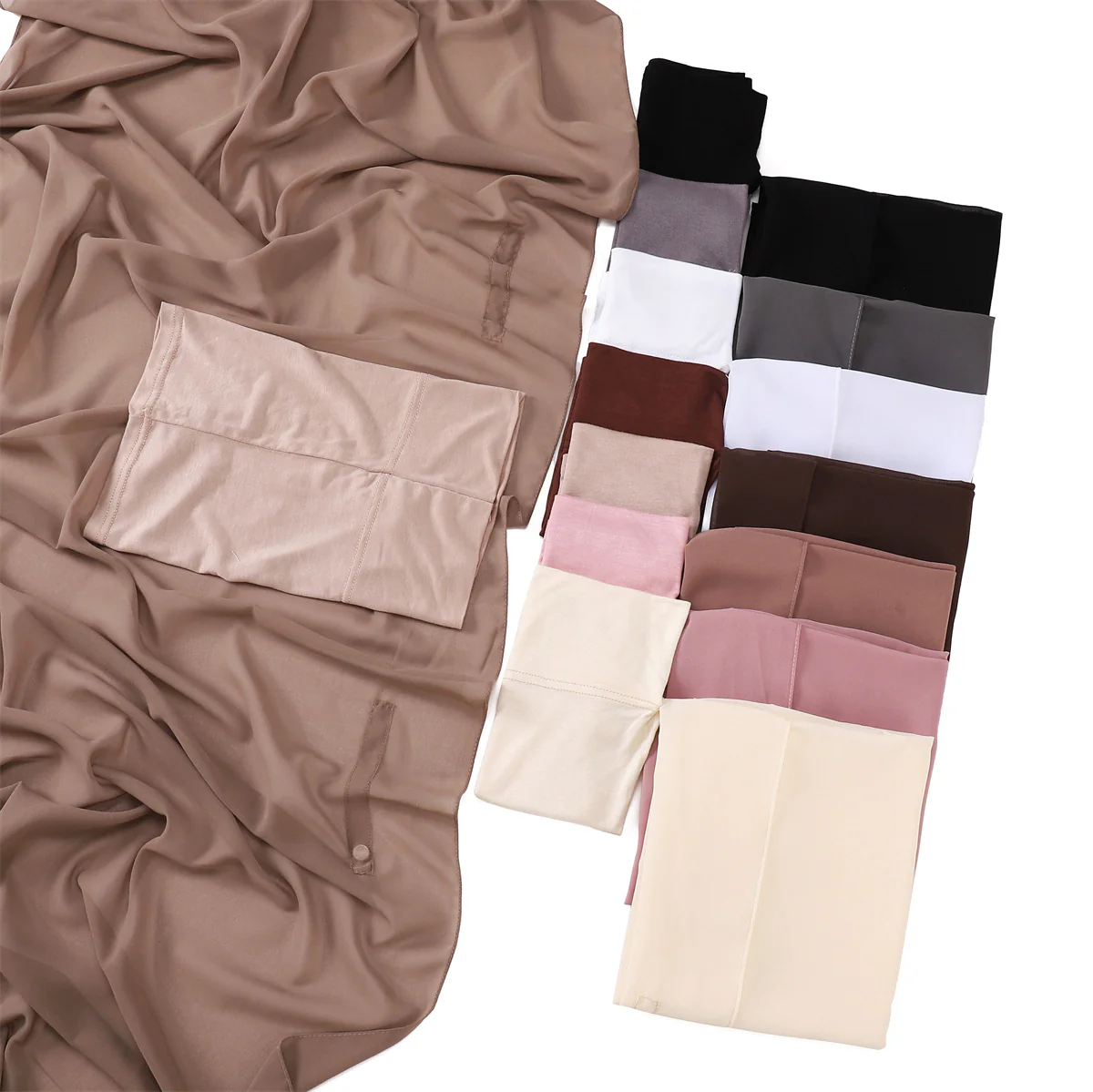 High Quality For Women Muslim Hijabs - Image 5