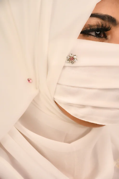 Hijab Friendly Mask - Image 2