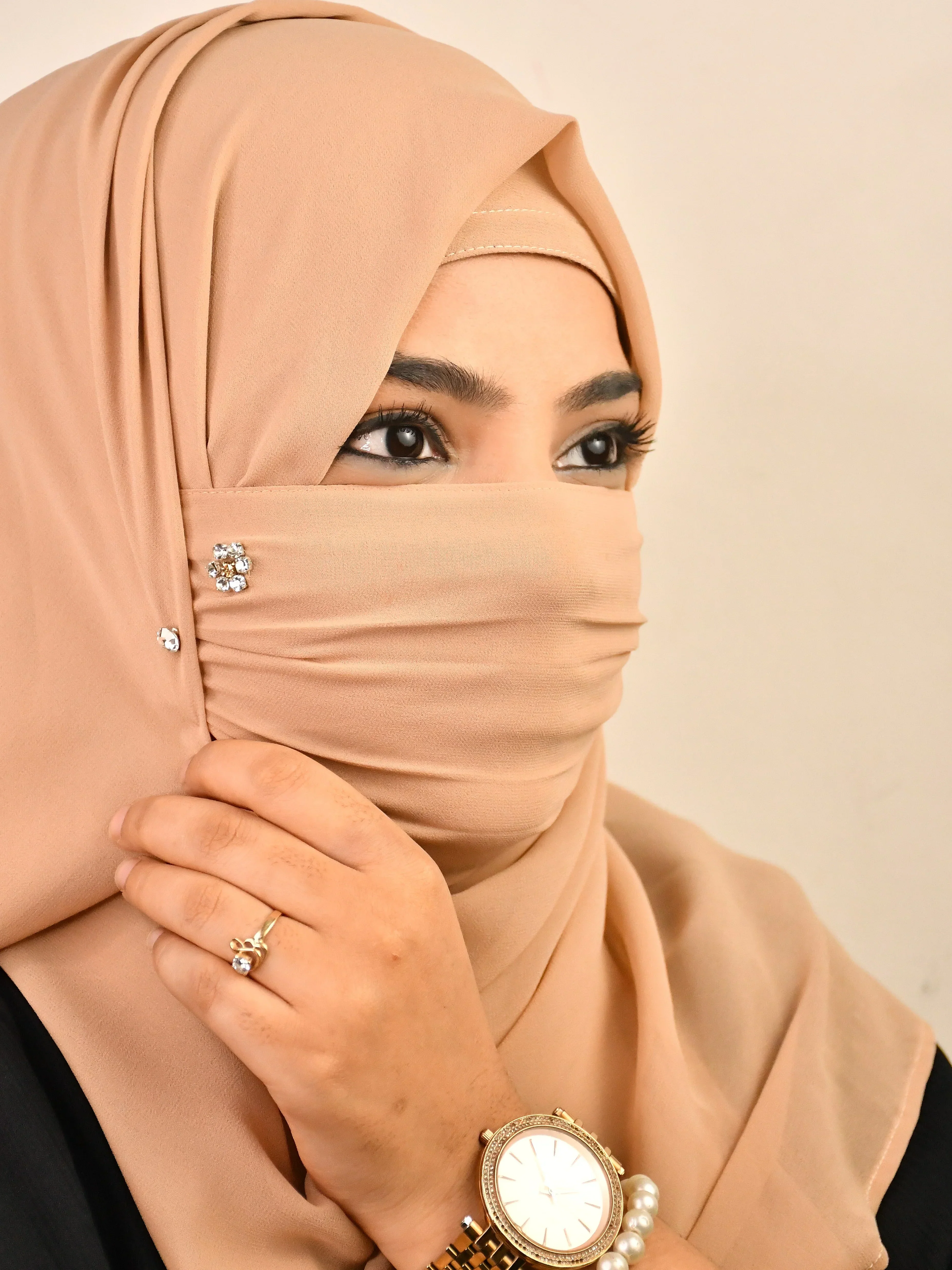 Hijab Friendly Mask - Image 3