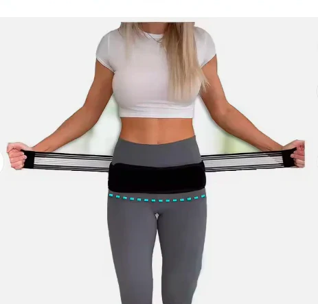 Hip & Back Pain Sciatica Relief Belt - Image 5
