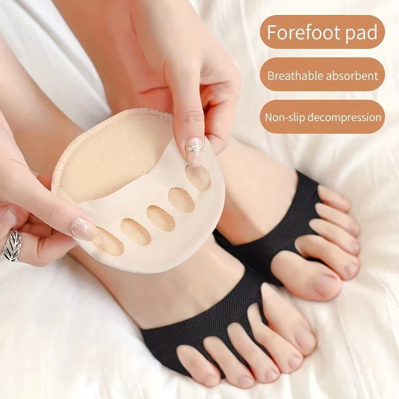 Honeycomb Breathable Shoe Cushion for Foot - Image 2