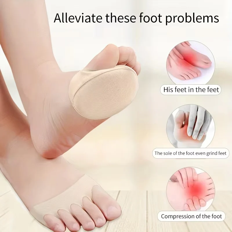 Honeycomb Breathable Shoe Cushion for Foot - Image 5
