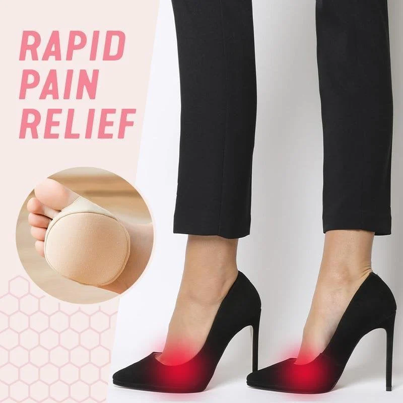HONEYCOMB FABRIC FOREFOOT PADS - Image 2