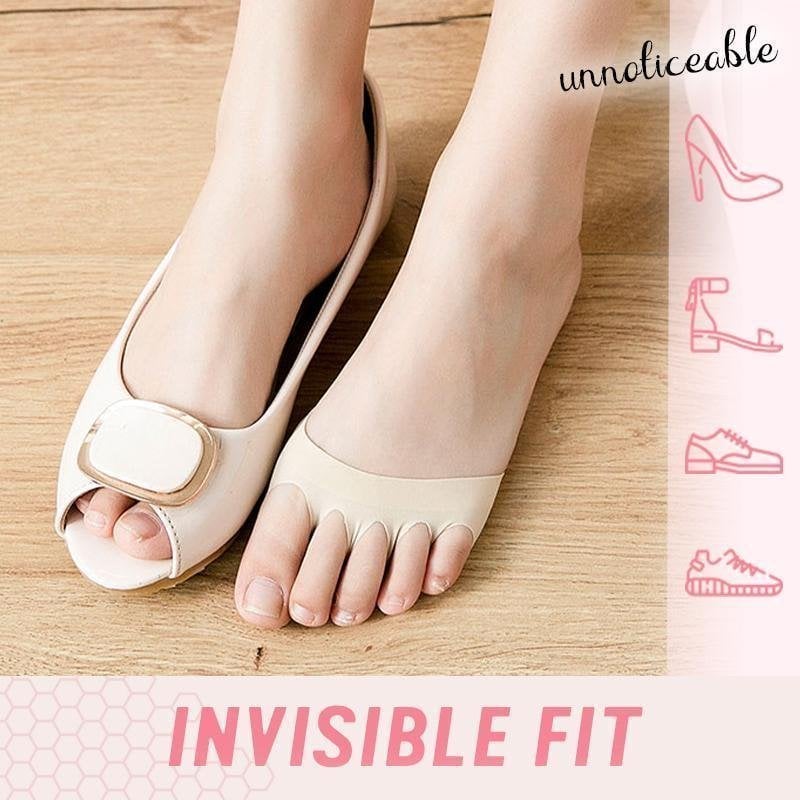 HONEYCOMB FABRIC FOREFOOT PADS - Image 3