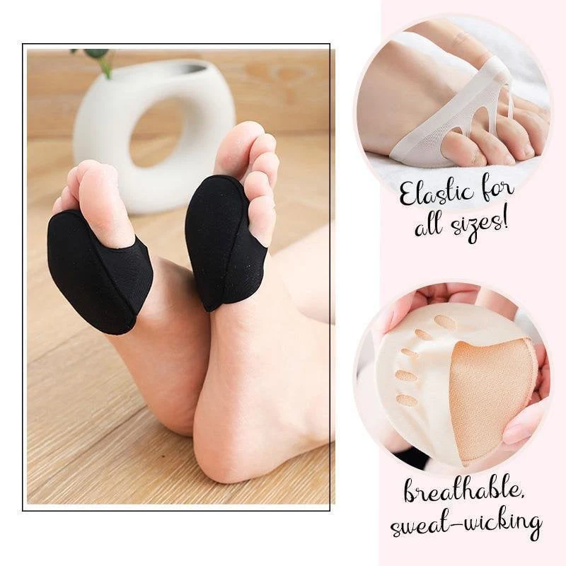 HONEYCOMB FABRIC FOREFOOT PADS - Image 4