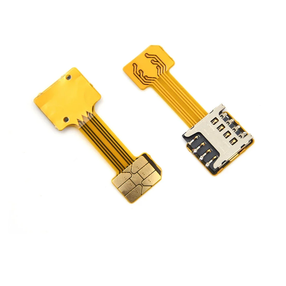 Hybrid Double Dual Sim Card Adapter - Image 2