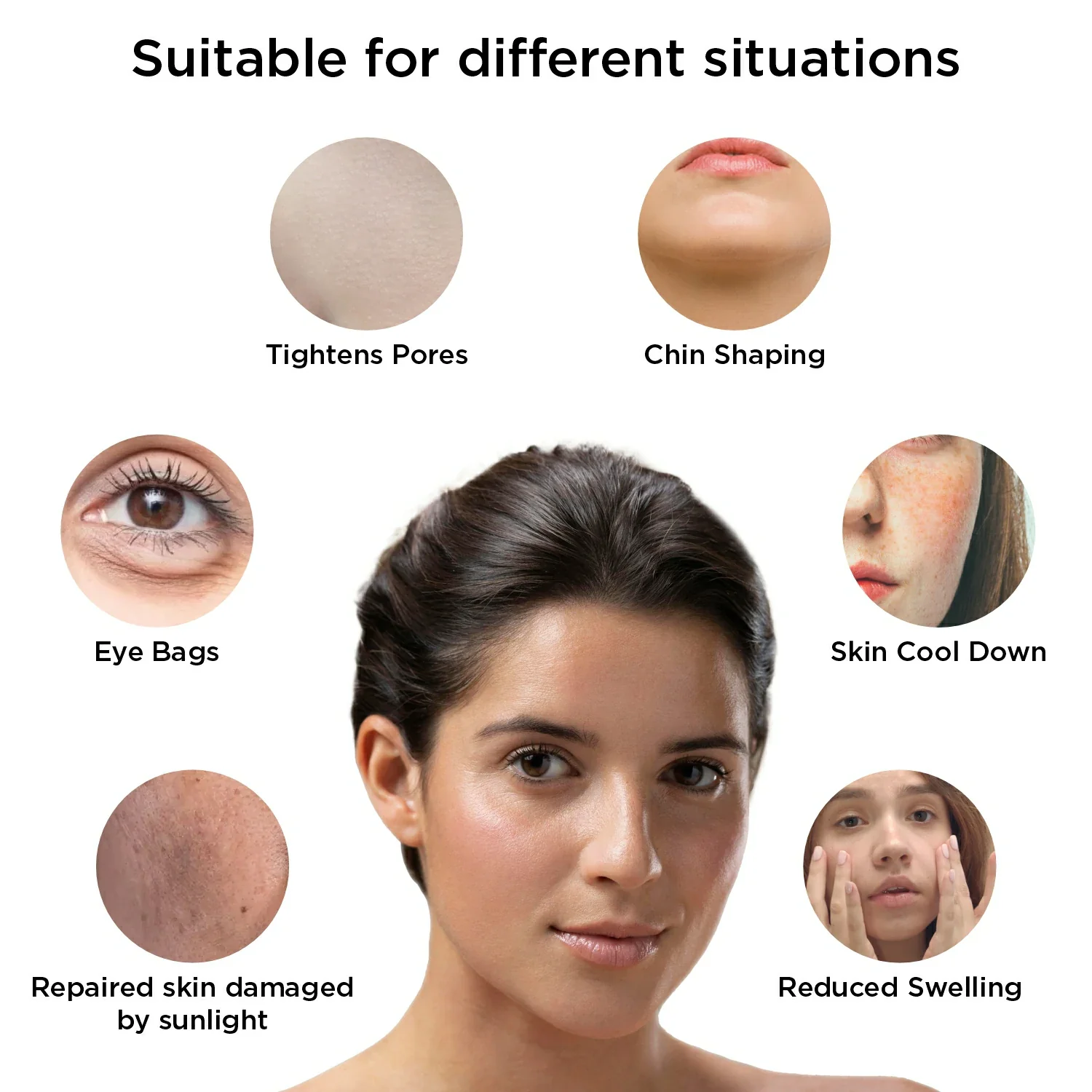 Ice Roller for Face and Neck - Image 3