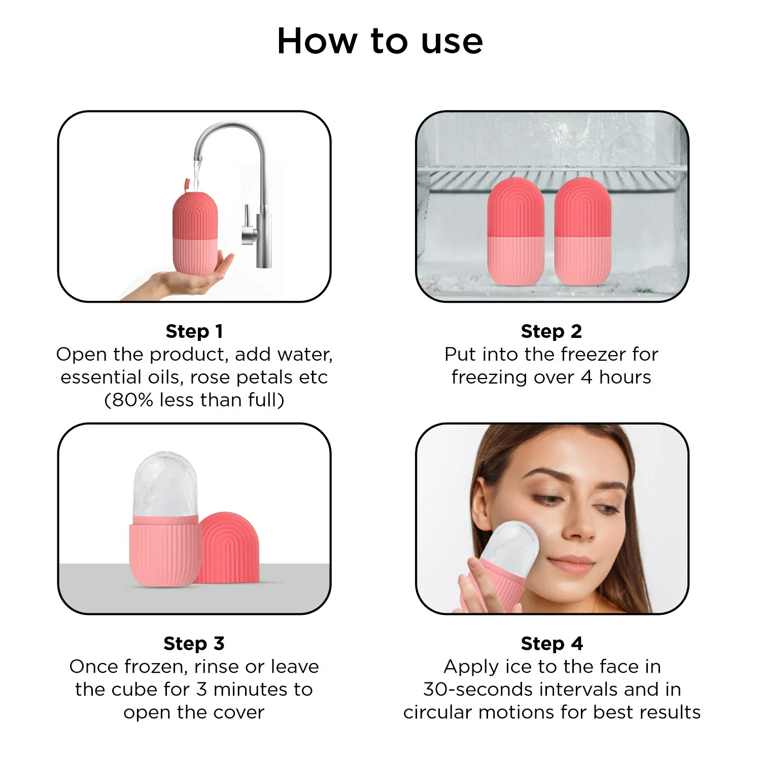 Ice Roller for Face and Neck - Image 4