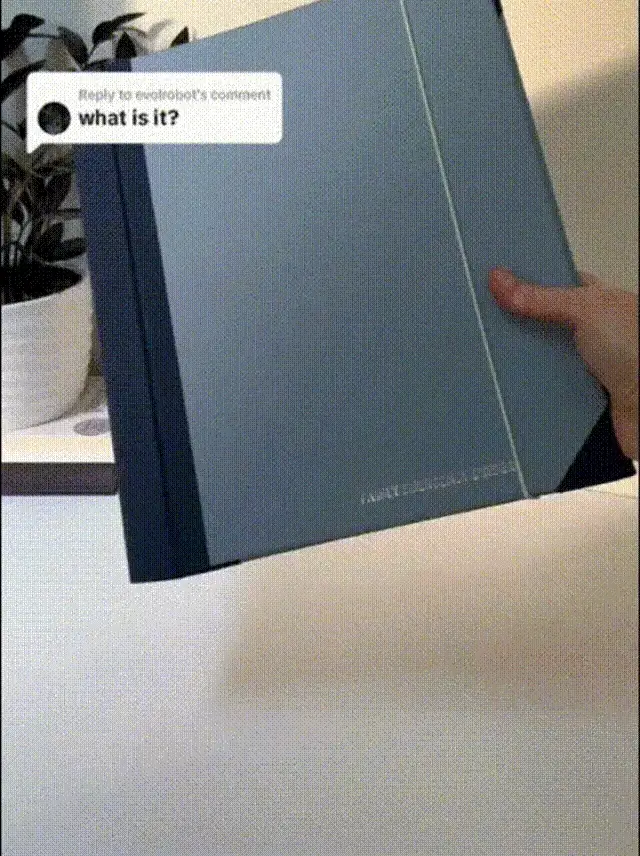 "In Case I Go Missing" Binder - Image 8