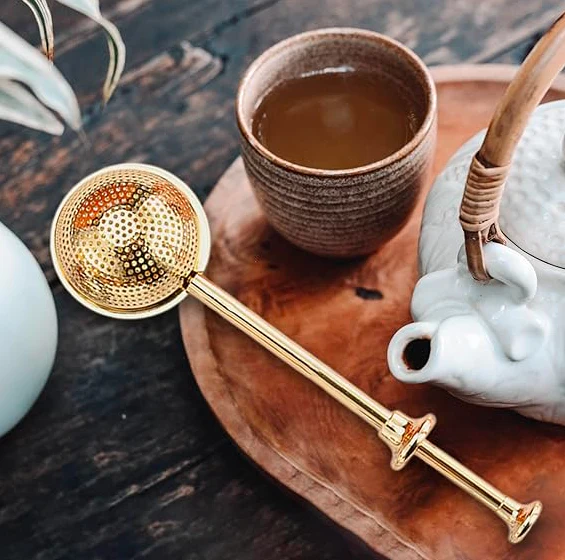 Infused Rapid-Ball Tea Strainer - Image 3