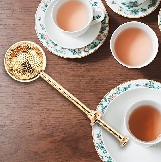 Infused Rapid-Ball Tea Strainer - Image 4