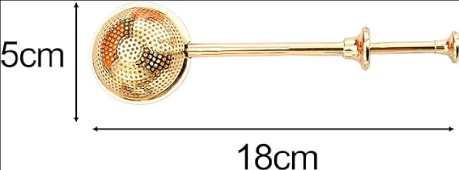 Infused Rapid-Ball Tea Strainer - Image 5