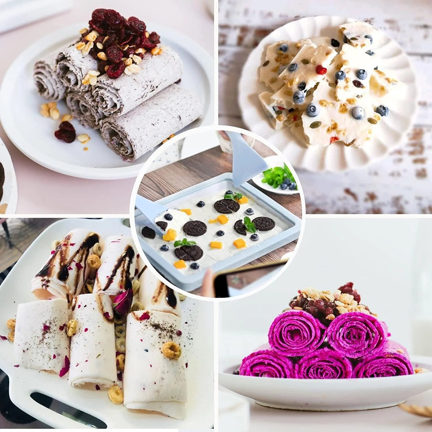 Instant Ice Cream Maker