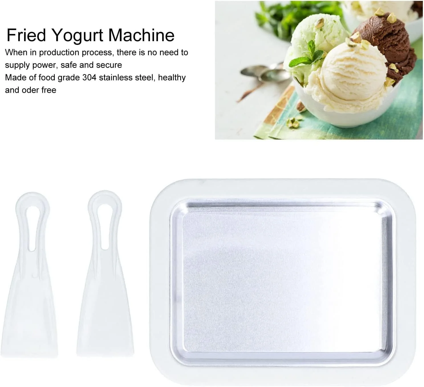 Instant Ice Cream Maker - Image 4