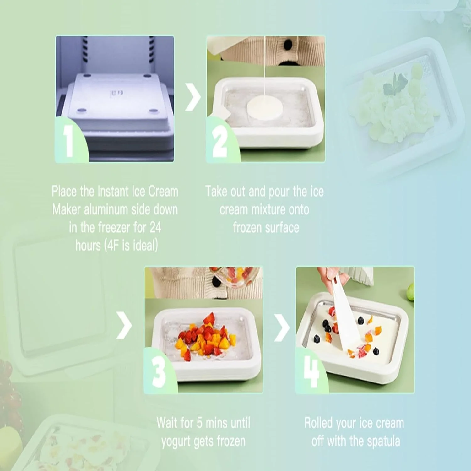 Instant Ice Cream Maker - Image 5