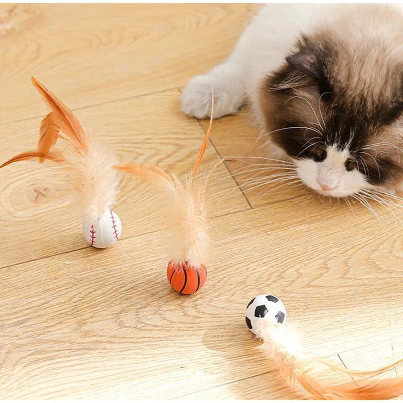 Interactive Bouncy Cat Toy - Image 4