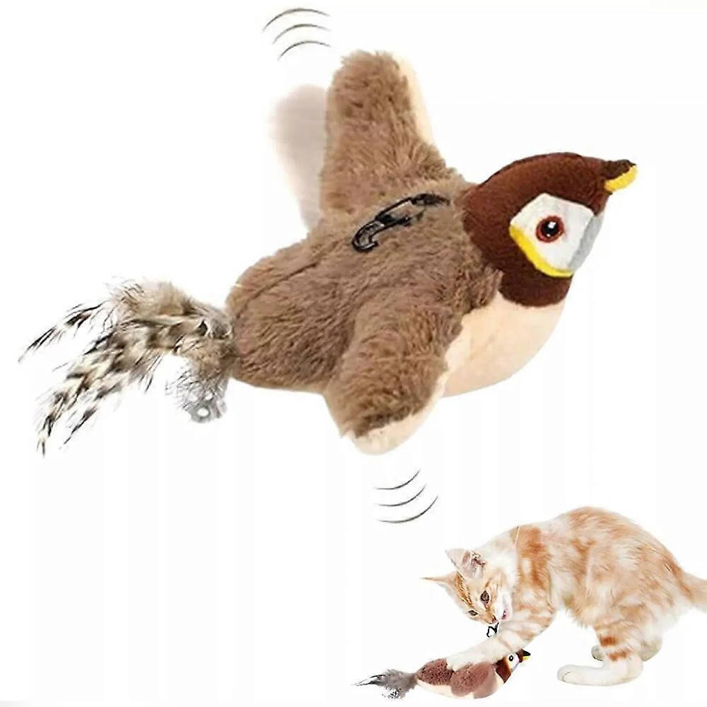 Flappy Bird Interactive Cat Toy - Image 3