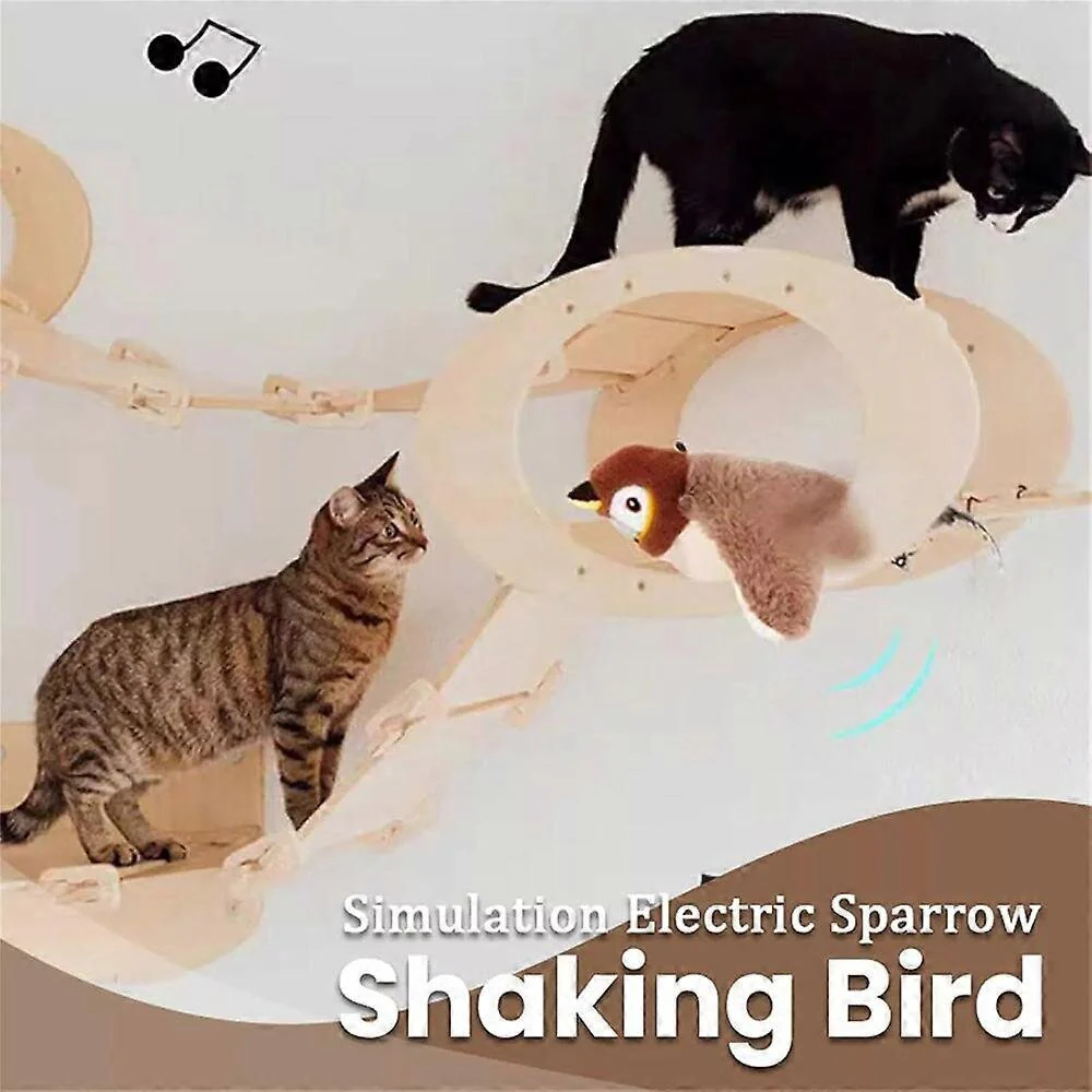Flappy Bird Interactive Cat Toy - Image 5