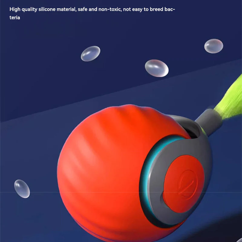 Interactive Rechargeable Gravity Rolling Sound Ball - Image 2
