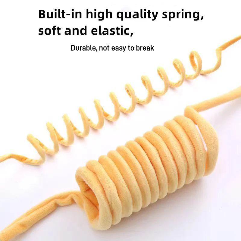 Interactive Tension Spring Cat Toy - Image 3