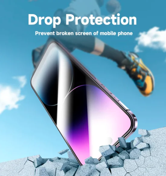 IPHONE Invisible Artifact Screen Protector - Image 2