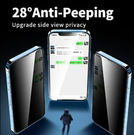 IPHONE Invisible Artifact Screen Protector - Image 7