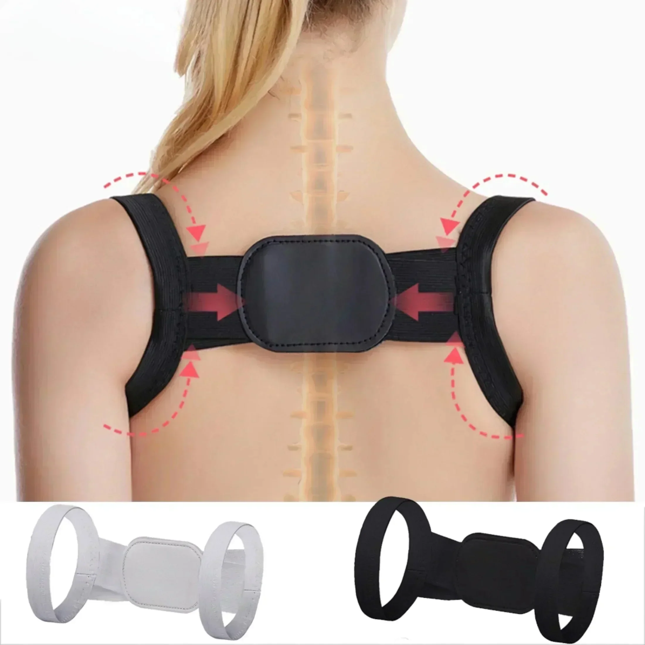 Invisible Back Posture Orthotics - Image 5
