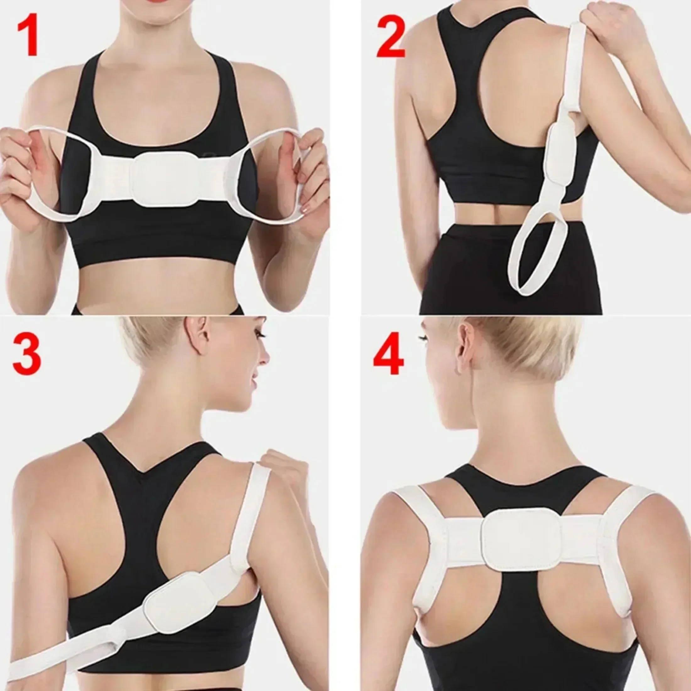 Invisible Back Posture Orthotics - Image 8